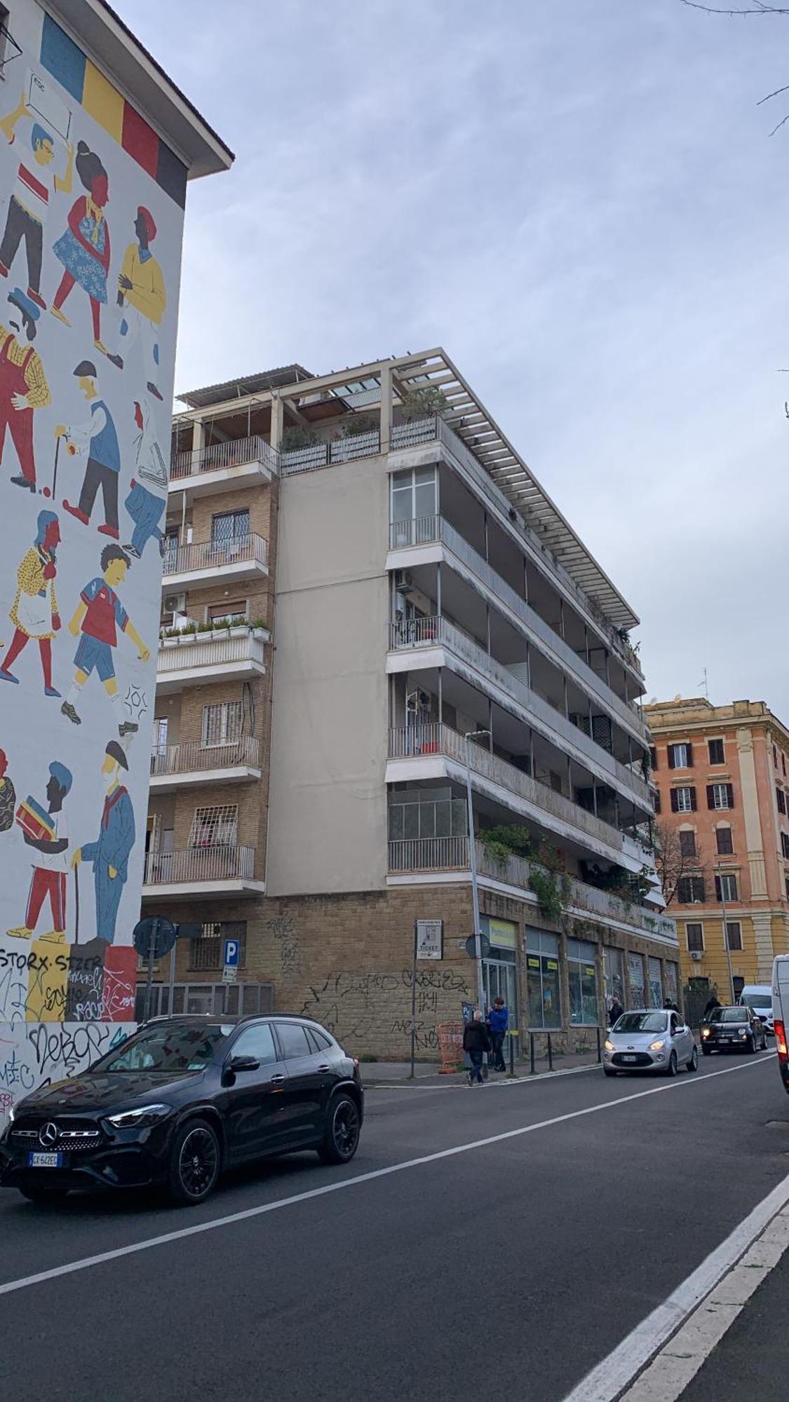 Edo's Rhome Rome