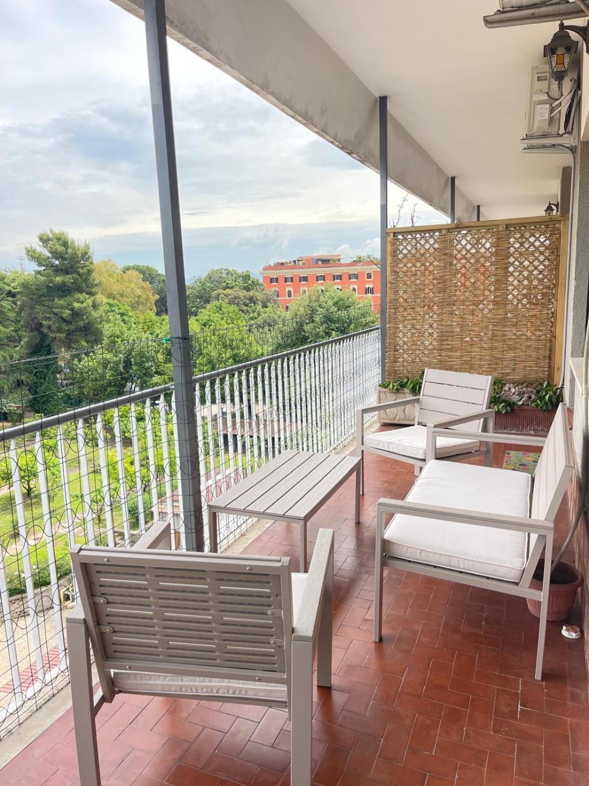 Appartement Edo's Rhome Rome